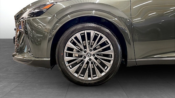 Lexus RX450h+ 9 of 12