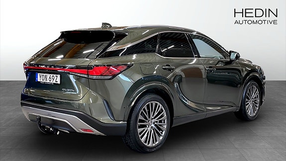 Lexus RX450h+ 2 of 12