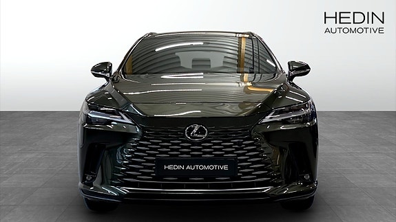 Lexus RX450h+ 8 of 12