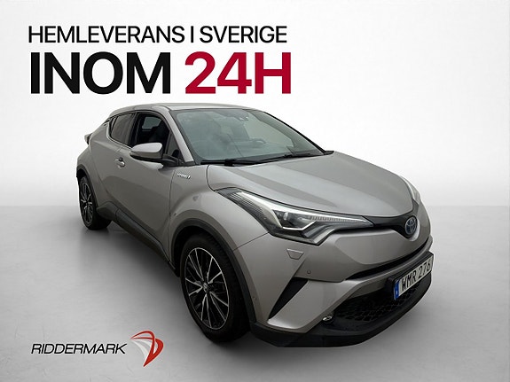 Toyota C-HR 3 of 30