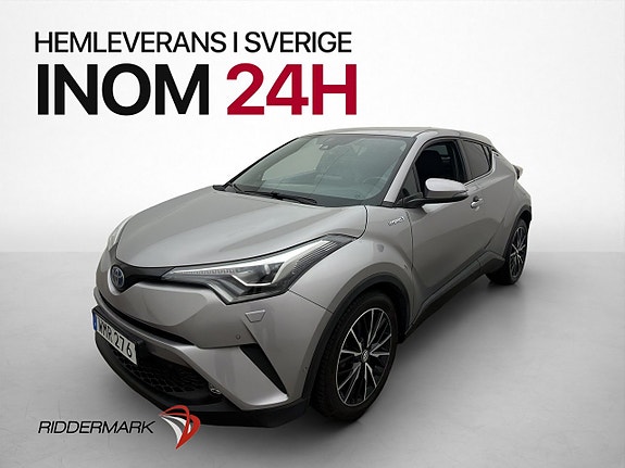 Toyota C-HR 3 of 30
