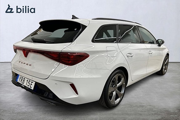 Cupra Leon 6 of 16