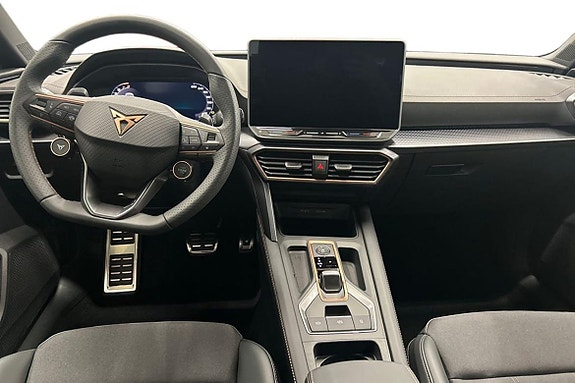 Cupra Leon 9 of 16