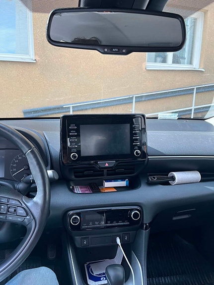 Toyota Yaris 10 of 10