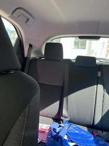 Toyota Yaris 8 of 10