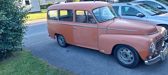 Volvo 210 Duett 6 of 6