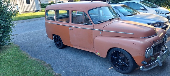 Volvo 210 Duett 2 of 6