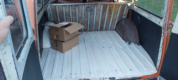 Volvo 210 Duett 5 of 6