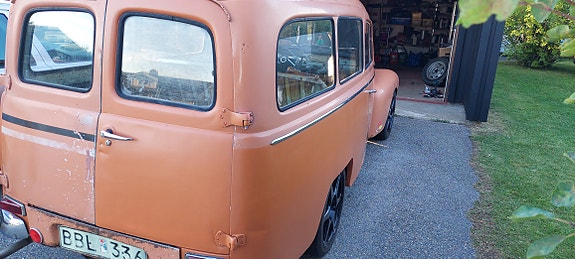 Volvo 210 Duett 3 of 6