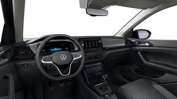 Volkswagen T-Cross 3 of 3