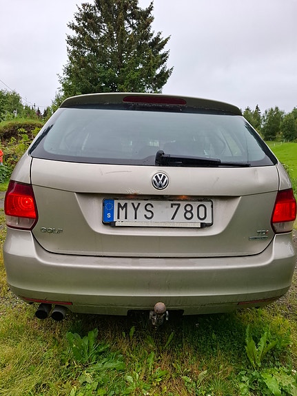 Volkswagen Golf VI 3 of 19