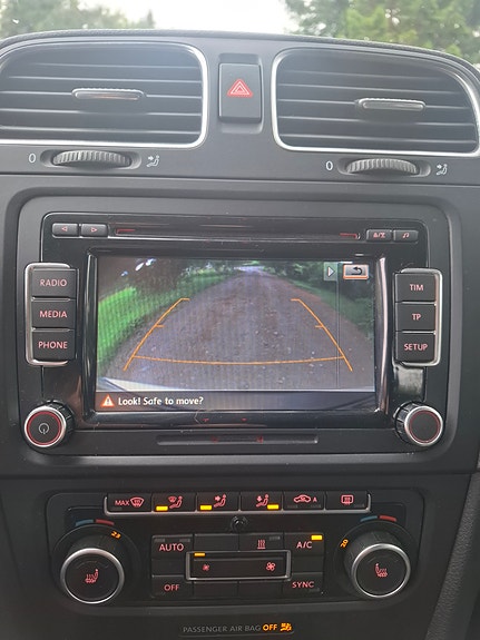 Volkswagen Golf VI 9 of 19