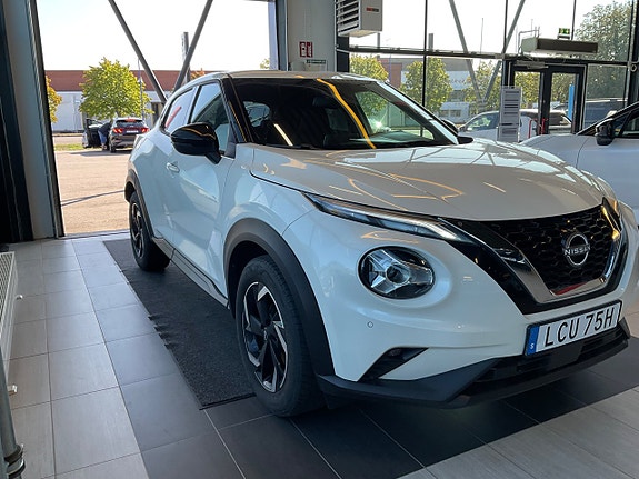 Nissan Juke 7 of 7
