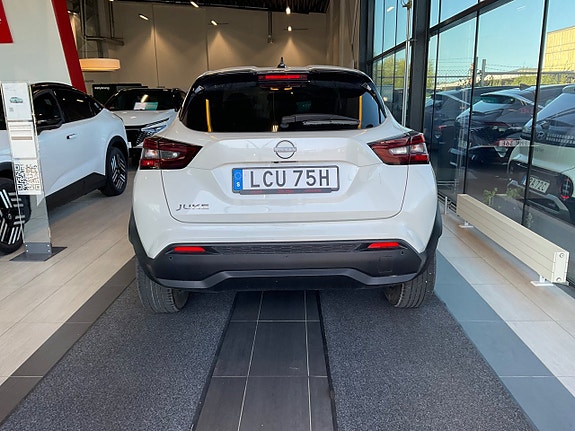 Nissan Juke 6 of 7
