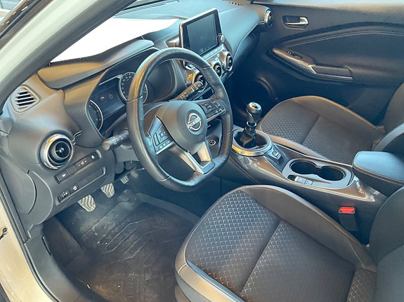 Nissan Juke 3 of 7