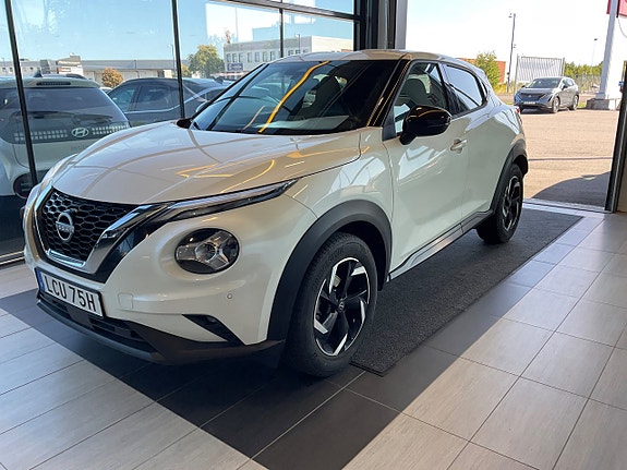 Nissan Juke 2 of 7