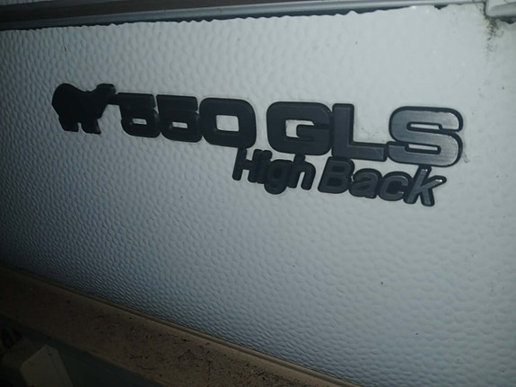 Polar 550 GLS High Back 3 of 13