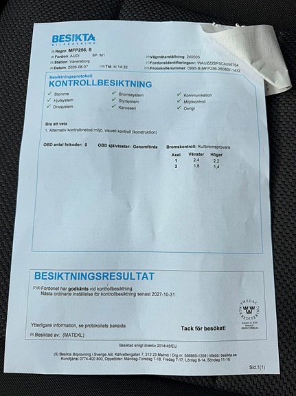 Audi A3 9 of 9