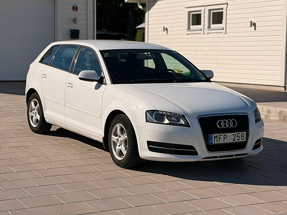 Audi A3 2 of 9