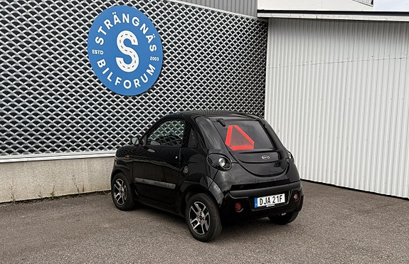 Microcar Dué 0.5 CVT 6 of 13