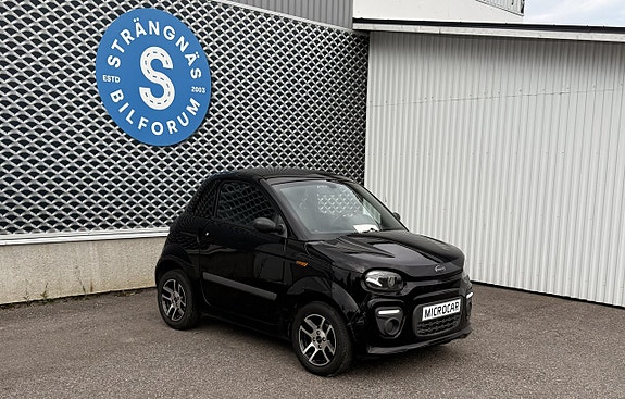 Microcar Dué 0.5 CVT 4 of 13