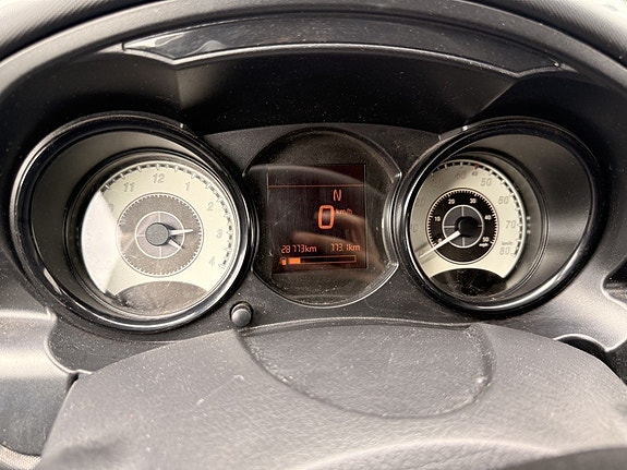 Microcar Dué 0.5 CVT 9 of 13