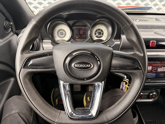 Microcar Dué 0.5 CVT 8 of 13