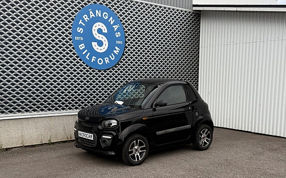 Microcar Dué 0.5 CVT 2 of 13