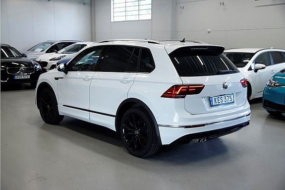 Volkswagen Tiguan 4 of 17