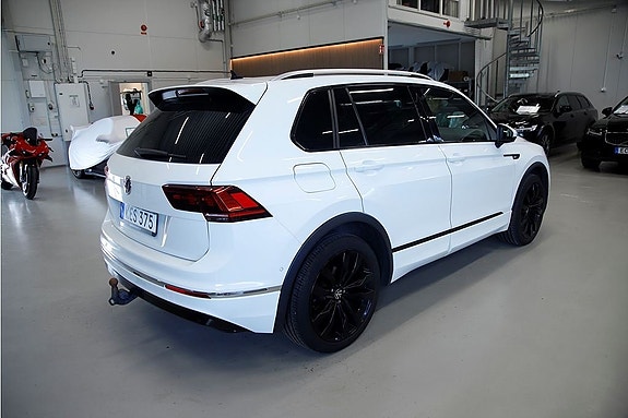 Volkswagen Tiguan 16 of 17