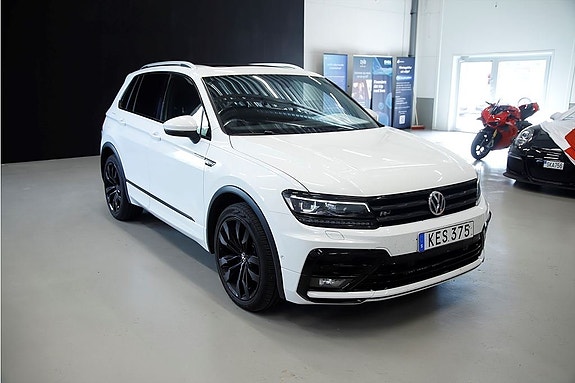 Volkswagen Tiguan 5 of 17