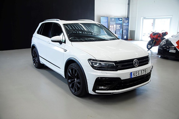 Volkswagen Tiguan 5 of 17