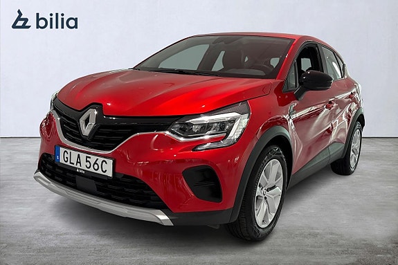 Renault Captur 2 of 30