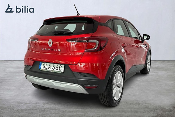 Renault Captur 21 of 30