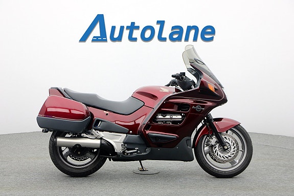 Honda ST1100 Pan-European *UNIK* Endast 284 Mil 6 of 27