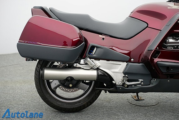 Honda ST1100 Pan-European *UNIK* Endast 284 Mil 10 of 27