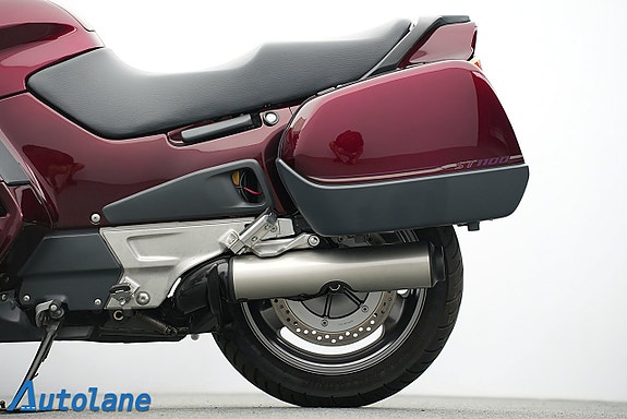 Honda ST1100 Pan-European *UNIK* Endast 284 Mil 15 of 27