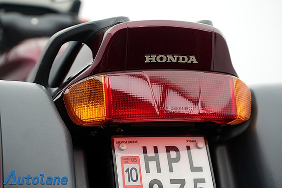 Honda ST1100 Pan-European *UNIK* Endast 284 Mil 23 of 27