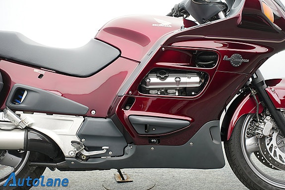 Honda ST1100 Pan-European *UNIK* Endast 284 Mil 11 of 27