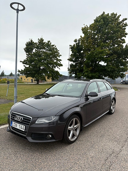 Audi A4 2 of 8