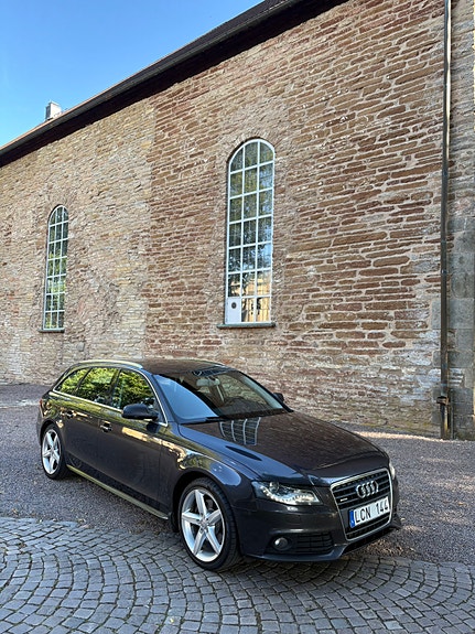Audi A4 2011