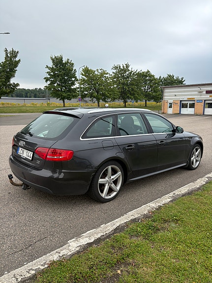 Audi A4 4 of 8
