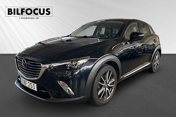 Mazda CX-3 3 of 6