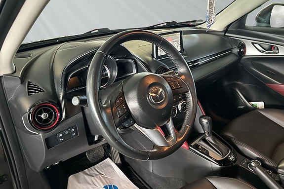 Mazda CX-3 4 of 6