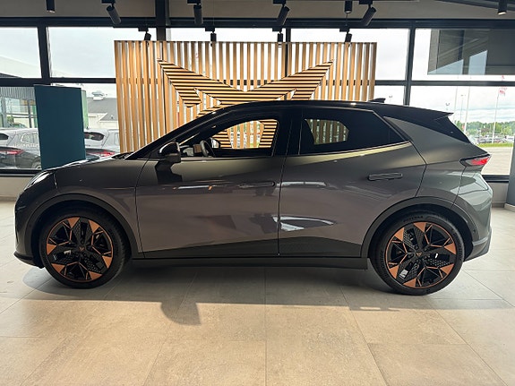 Cupra Raval 4 of 12
