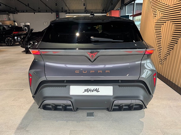 Cupra Raval 6 of 12