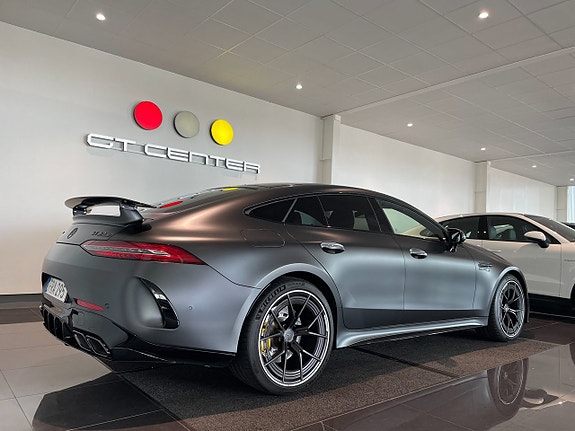 Mercedes-Benz AMG GT 63 S 9 of 21