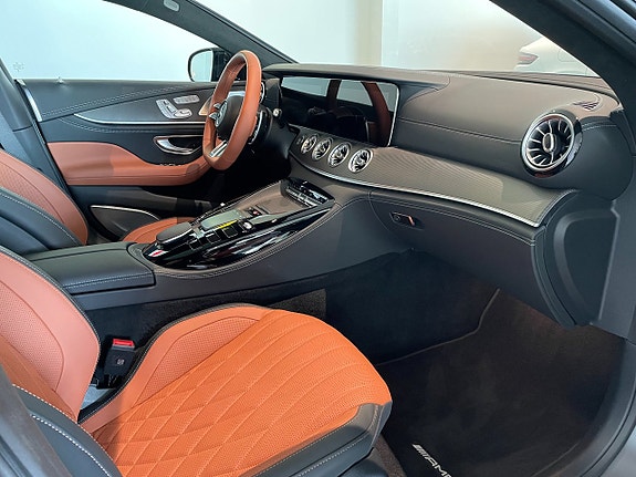 Mercedes-Benz AMG GT 63 S 20 of 21