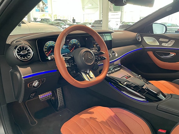 Mercedes-Benz AMG GT 63 S 12 of 21