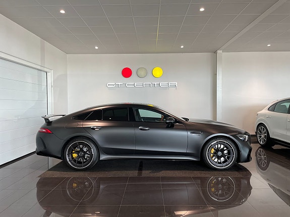 Mercedes-Benz AMG GT 63 S 2 of 21